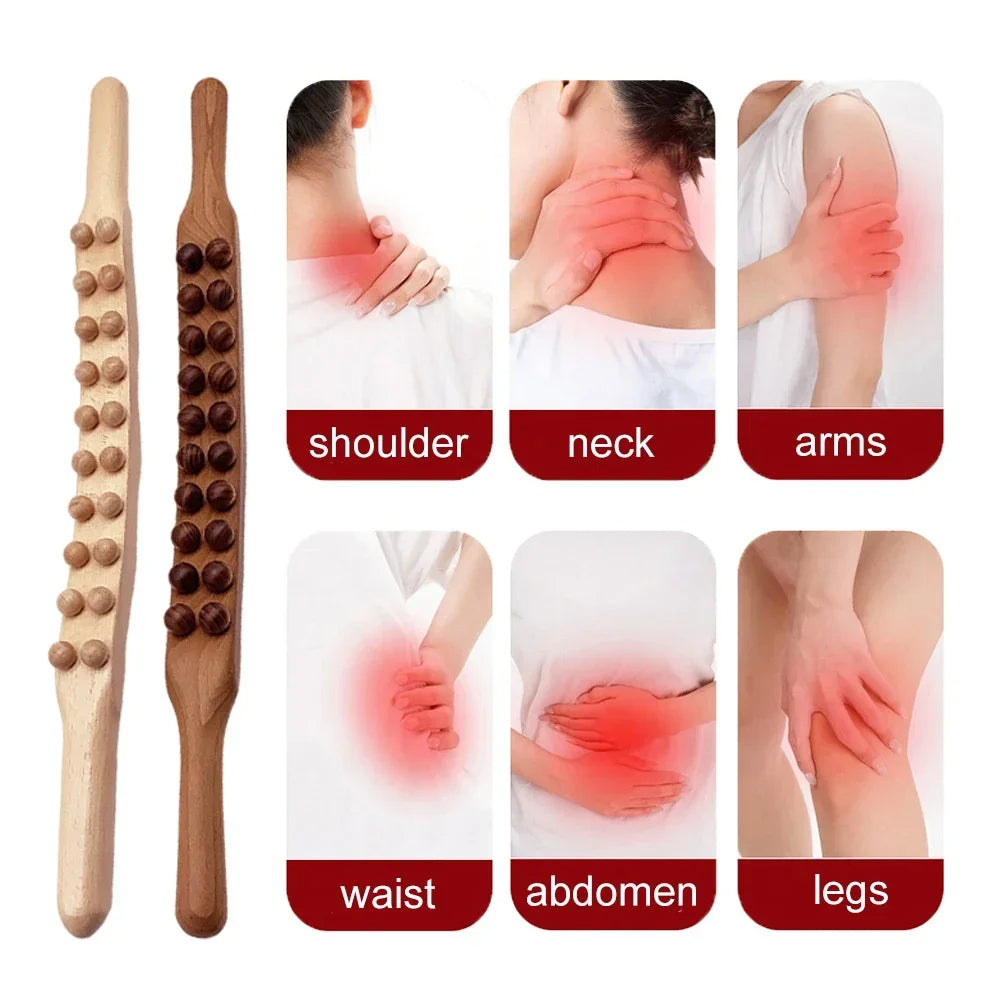 Gua Sha Massage Therapy Stick